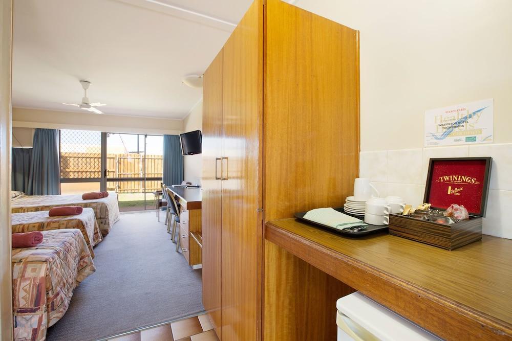 Wilsonton Hotel Toowoomba Zewnętrze zdjęcie