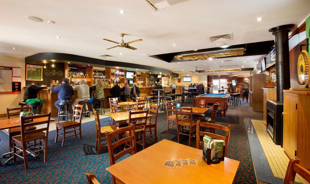 Wilsonton Hotel Toowoomba Zewnętrze zdjęcie
