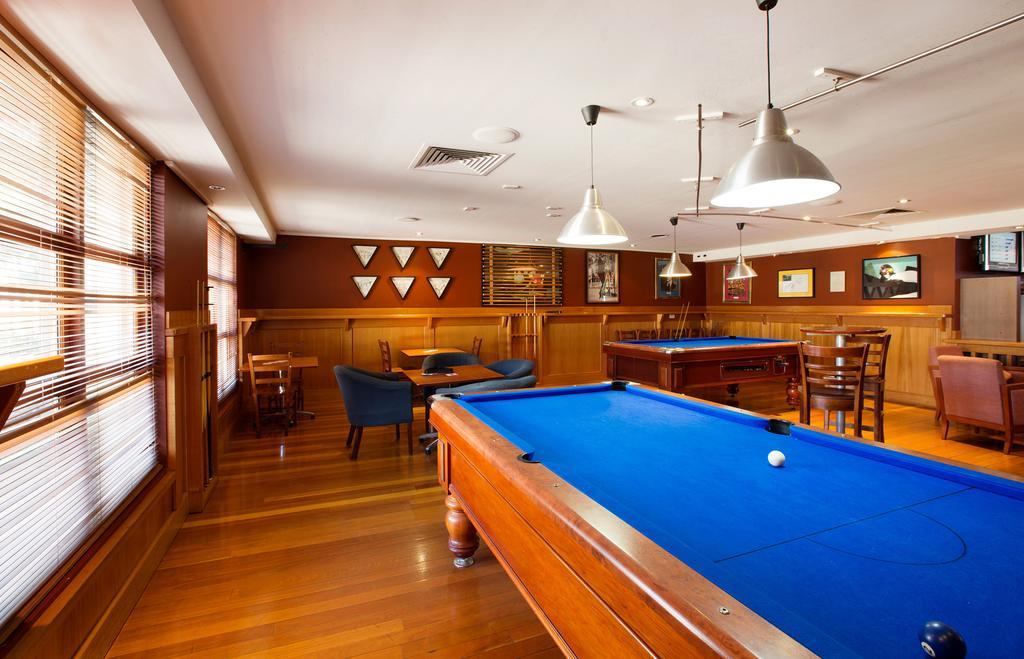 Wilsonton Hotel Toowoomba Zewnętrze zdjęcie