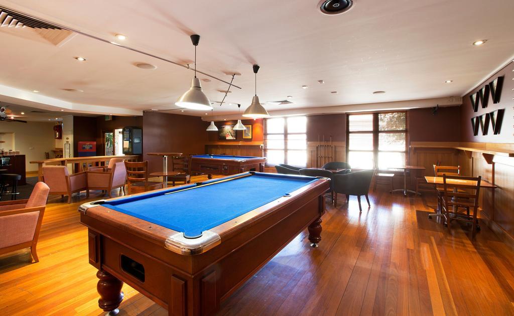 Wilsonton Hotel Toowoomba Zewnętrze zdjęcie
