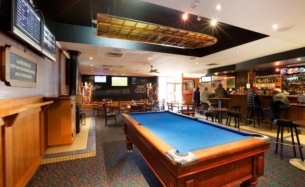 Wilsonton Hotel Toowoomba Zewnętrze zdjęcie
