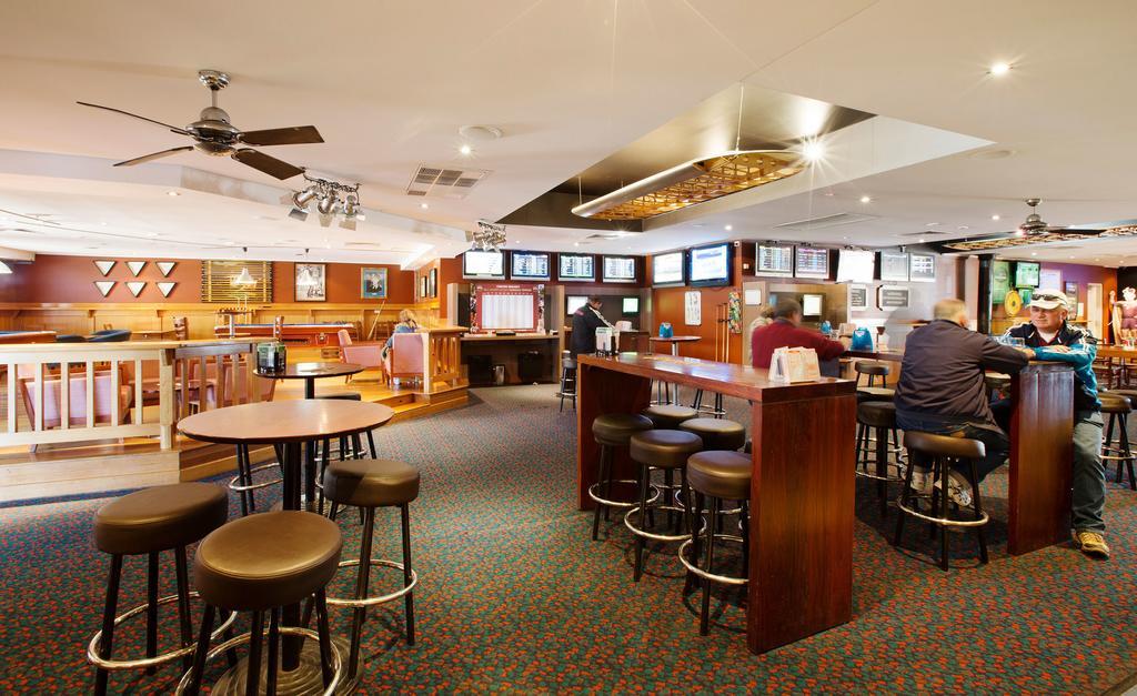 Wilsonton Hotel Toowoomba Zewnętrze zdjęcie