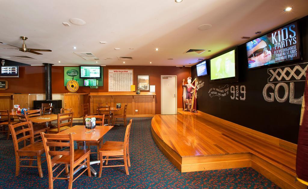 Wilsonton Hotel Toowoomba Zewnętrze zdjęcie
