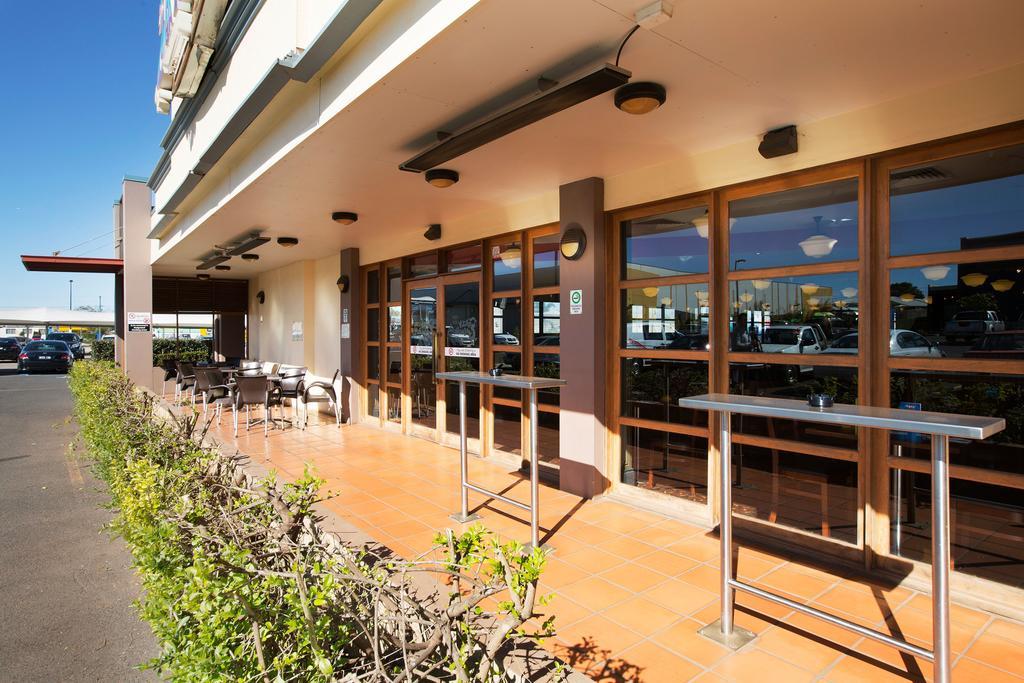 Wilsonton Hotel Toowoomba Zewnętrze zdjęcie