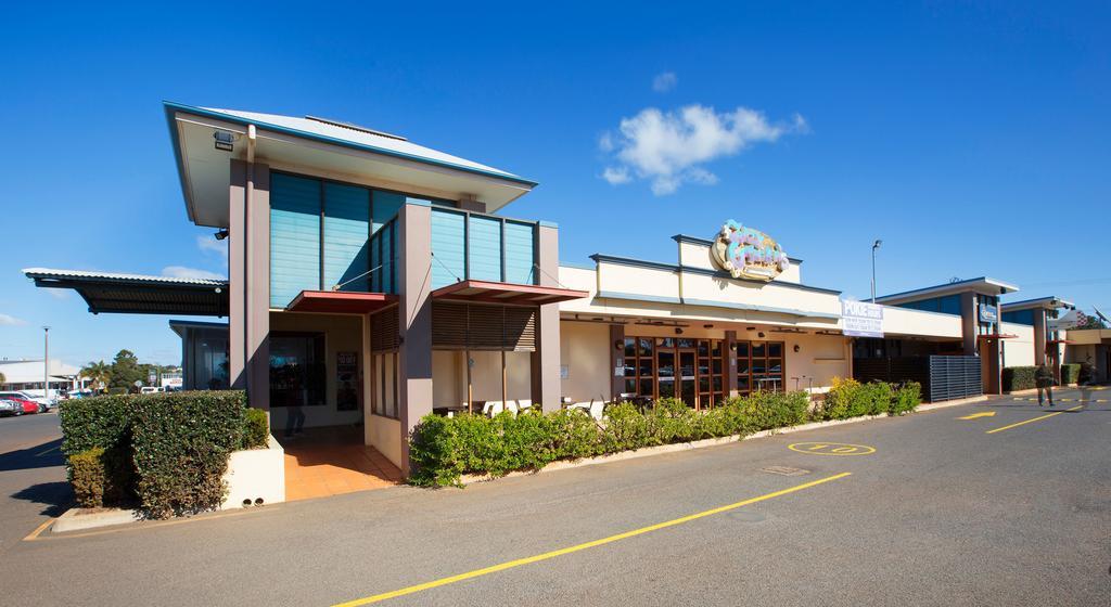 Wilsonton Hotel Toowoomba Zewnętrze zdjęcie
