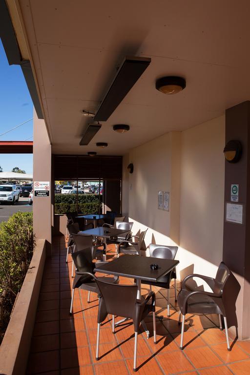 Wilsonton Hotel Toowoomba Zewnętrze zdjęcie