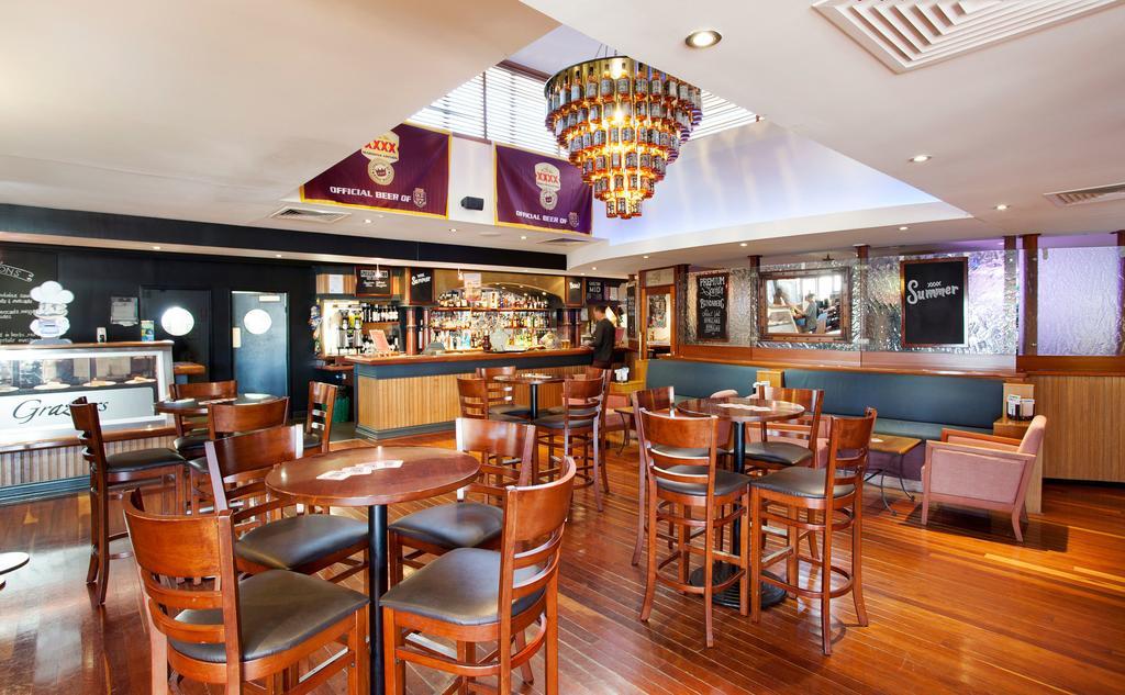 Wilsonton Hotel Toowoomba Zewnętrze zdjęcie