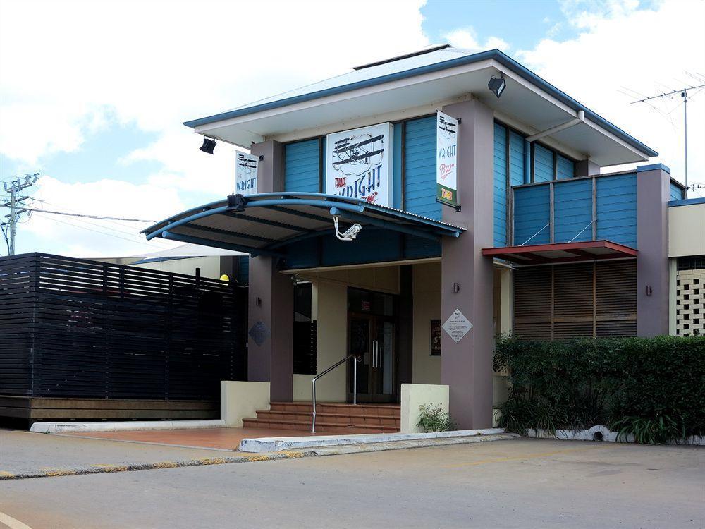 Wilsonton Hotel Toowoomba Zewnętrze zdjęcie