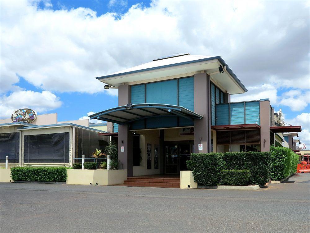 Wilsonton Hotel Toowoomba Zewnętrze zdjęcie