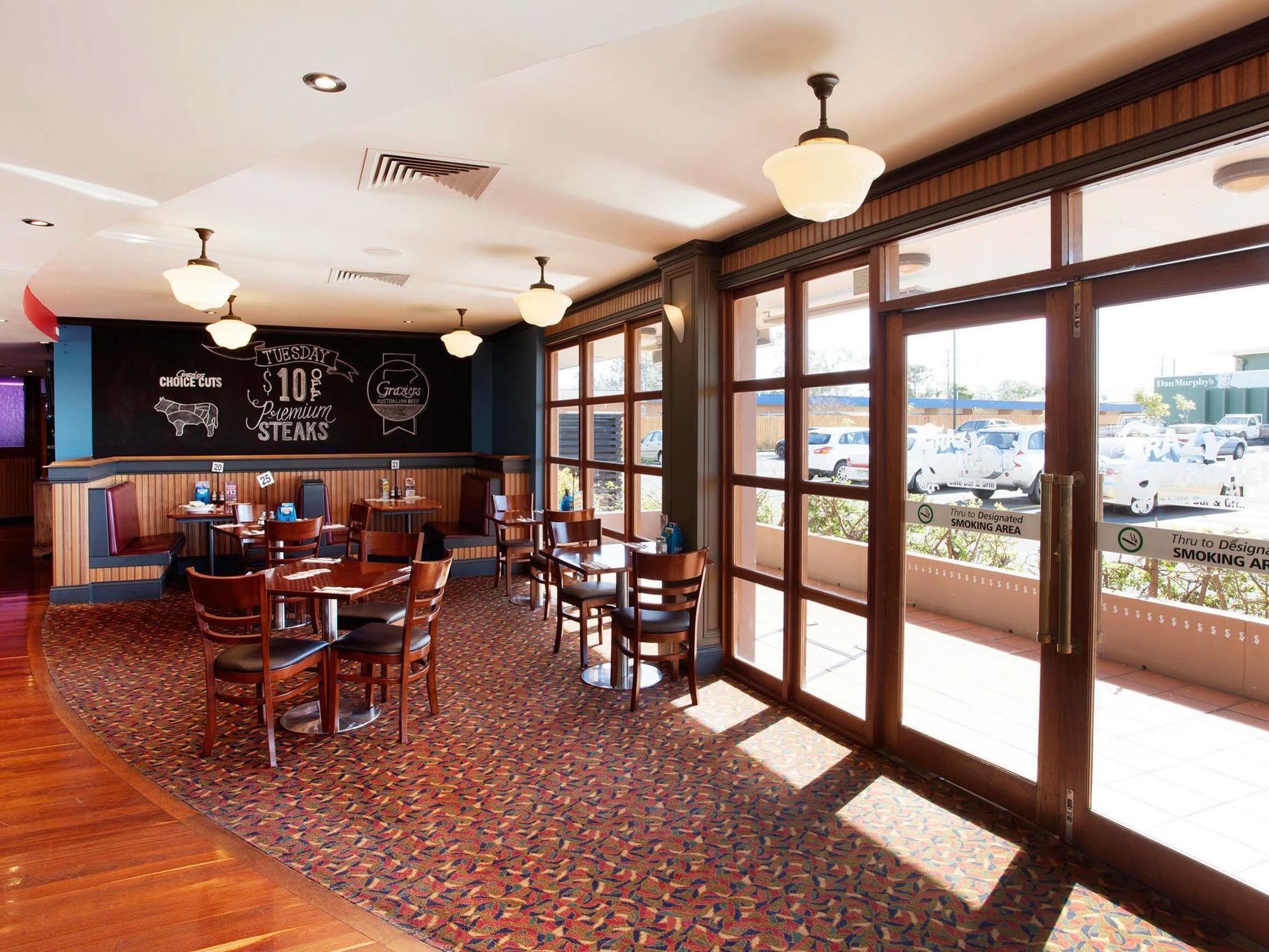 Wilsonton Hotel Toowoomba Zewnętrze zdjęcie