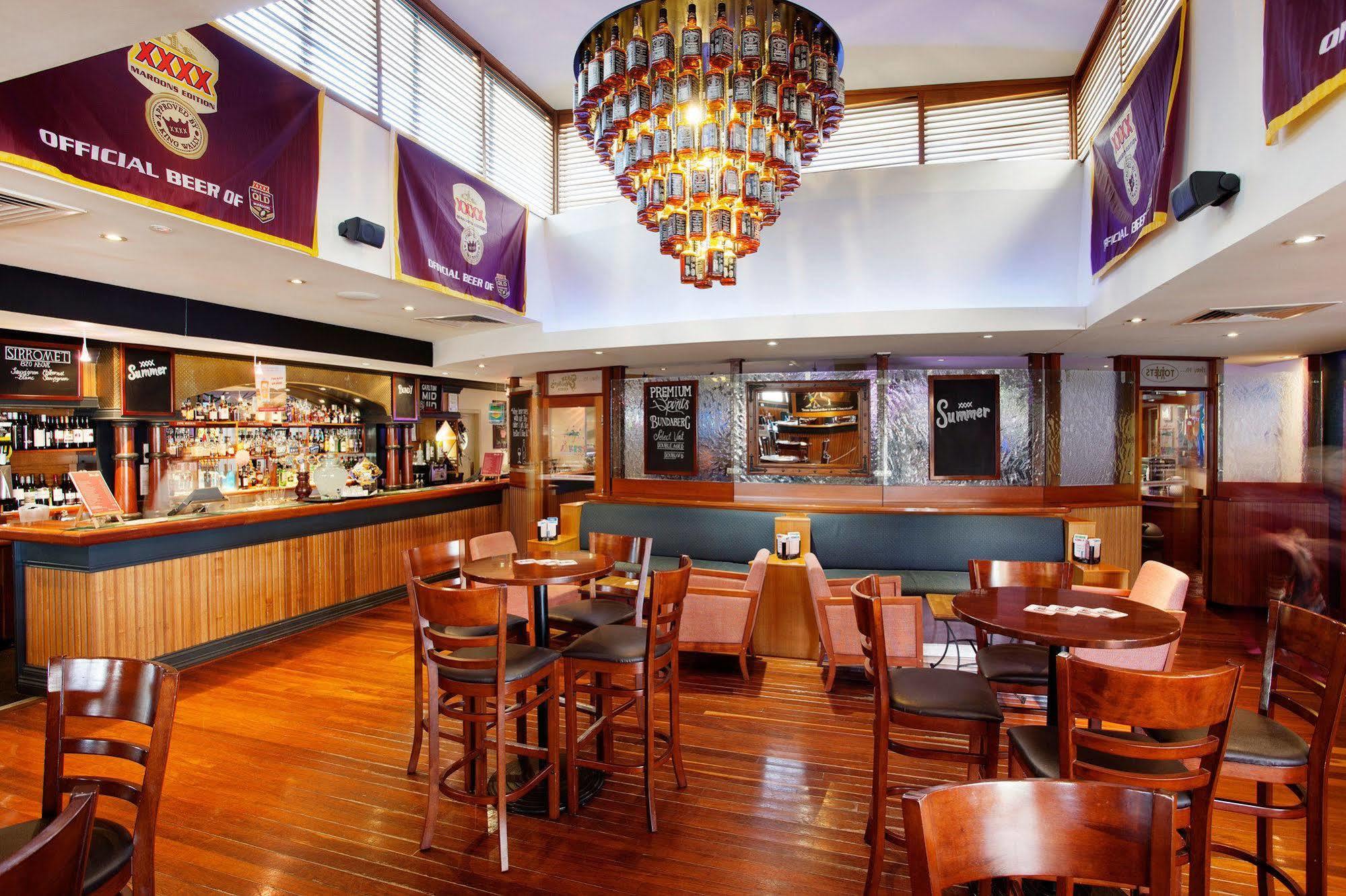 Wilsonton Hotel Toowoomba Zewnętrze zdjęcie
