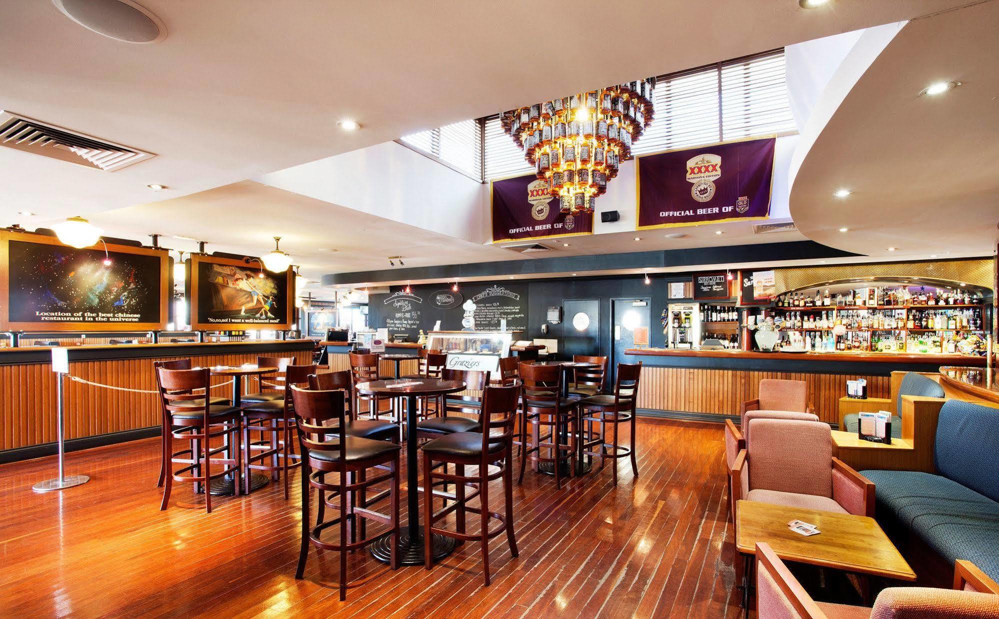 Wilsonton Hotel Toowoomba Zewnętrze zdjęcie