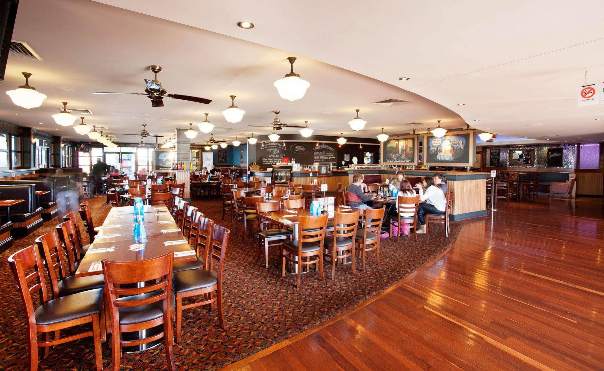 Wilsonton Hotel Toowoomba Zewnętrze zdjęcie