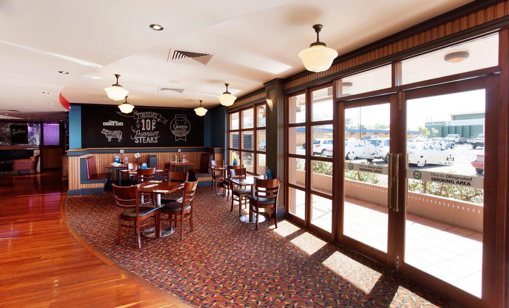 Wilsonton Hotel Toowoomba Zewnętrze zdjęcie