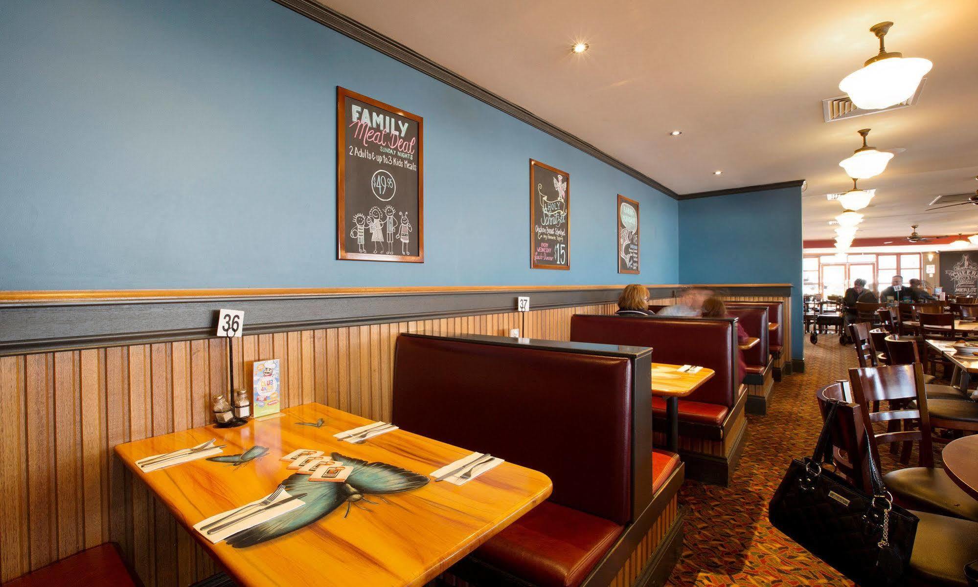 Wilsonton Hotel Toowoomba Zewnętrze zdjęcie
