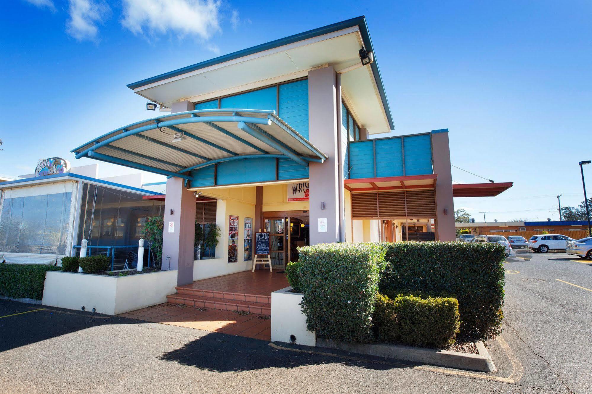 Wilsonton Hotel Toowoomba Zewnętrze zdjęcie