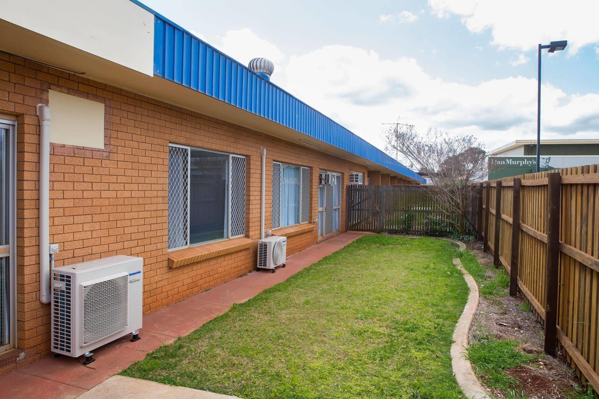 Wilsonton Hotel Toowoomba Zewnętrze zdjęcie